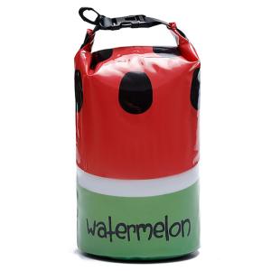 500D PVC Ocean Pack Triathlon Accessories CustomCartoons Printing