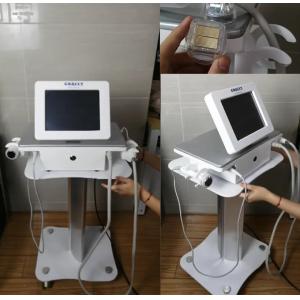 Professional Fractional Microneedle Face Lifting Rf Microneedling Machine