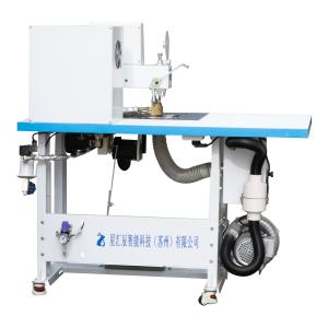 Smart Welt Ironing Press Machine For Double Faced Wool Fabric Interlining Strips