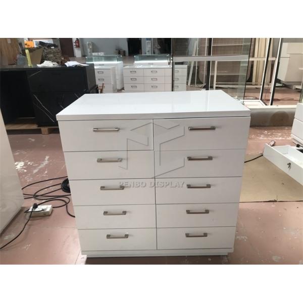 OEM Glass Mobile Phone Display Showcase