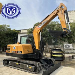 Sy55 5.5 Ton Pre-owned Sany Excavator Precise Control Over Excavation