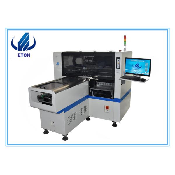Full Automatic SMD Mounting Machine LED SMD Chip Mounter for Manufacturing PCB