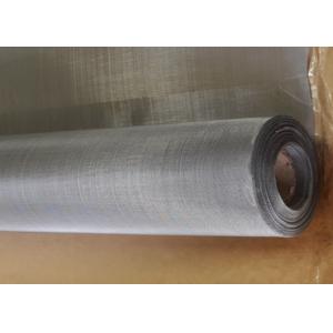 100 Mesh 150 Micron Hastelloy C 276 Woven Wire Mesh Plain Twill Dutch Weave