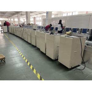 Energy saving Portable Cooler Air Conditioner With Drainage Free And Touch