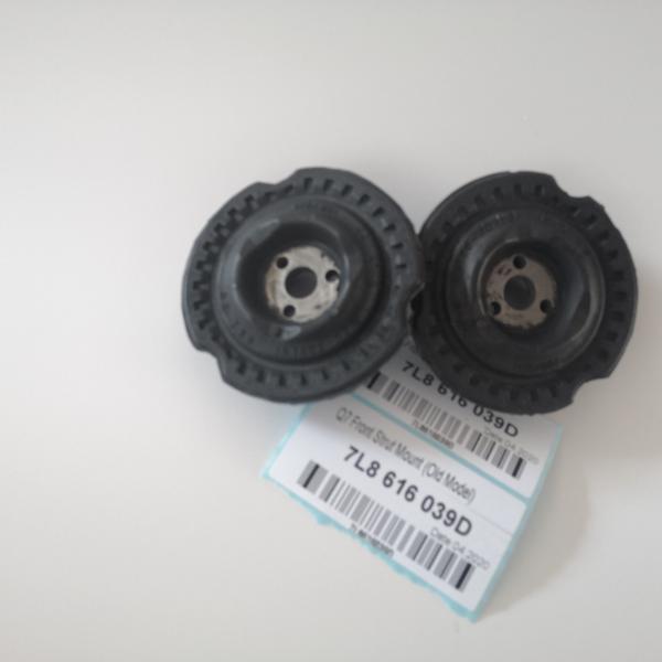 ISO9001 Air Suspension Repair Kit Upper Rubber Strut Mount Old Model Q7 Audi Cayenne Allroad Front OE#7L8616039D
