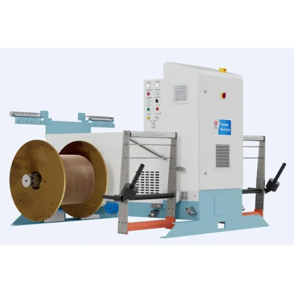 Hot Sale 650 Automatic Electric Wire Cable Bunching Stranding Twisting Making Machine