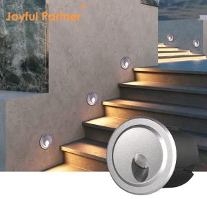 China 1W Aluminum Housing Outdoor Wall LED Lights Hallway LED Stair Step Light With IP65 Waterproof on sale