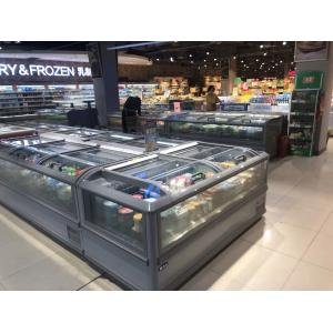 1470mm Integral Deep Island Chest Freezer Minus 24 Supermarktet
