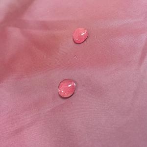Dyed 152CM 210T Taffeta Impermeable Polyester Fabric