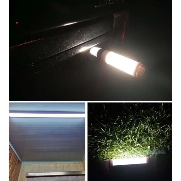 Camping 16W Mini Solar Home Lighting System / Portable 16V DC Kits 6000mah