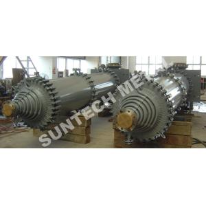 Quality Duplex Stainless Steel Thin Film Evaporation for NMB , rising film evaporator for sale