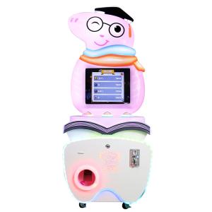 Buy cheap Supper Boxing Kids Game Machine Copyright Button Control Fighting from wholesalers