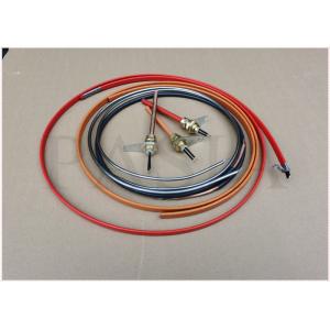 Petrochemical Plant 12 AWG 480V Electric Heat Tracing