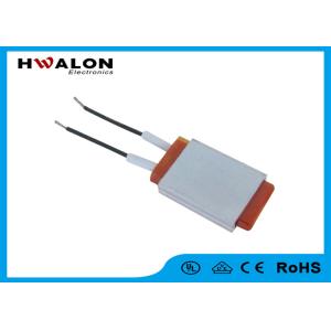 12-380V PTC thermistor Electrical PTC Heater Element For Air Fan Heater Cloths