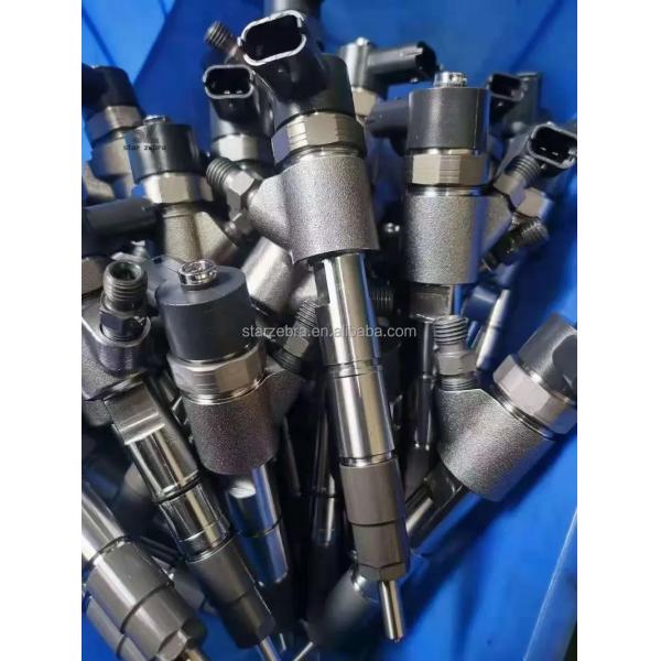D06FR Diesel Fuel Magnet Injector for Sany SY245H SY265C 0445110603 Part number 32R61-10010