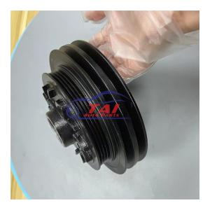 Standard Size Belt Pulley Crankshaft 2312442032 For Hyundai And Kia