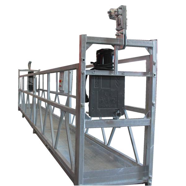 Buy LS30 Suspended Platform For Painting 1.8KW Scaffolding at wholesale prices