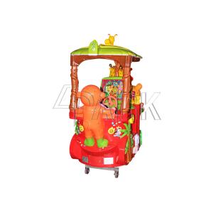 Animal Park Amusement Kiddy Ride Machine Coin Operated 1 Year Warranty