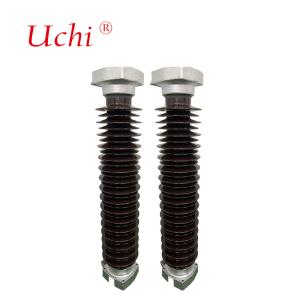 China 110kV, 220kV Power Station Porcelain Surge Arrester on sale