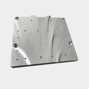 Conduction Heat Dissipation Cold Plate With Screw Or Welding Mounting