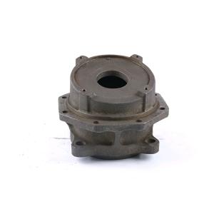 High Precision Ductile Cast Iron Foundry Casting Customized Box Case