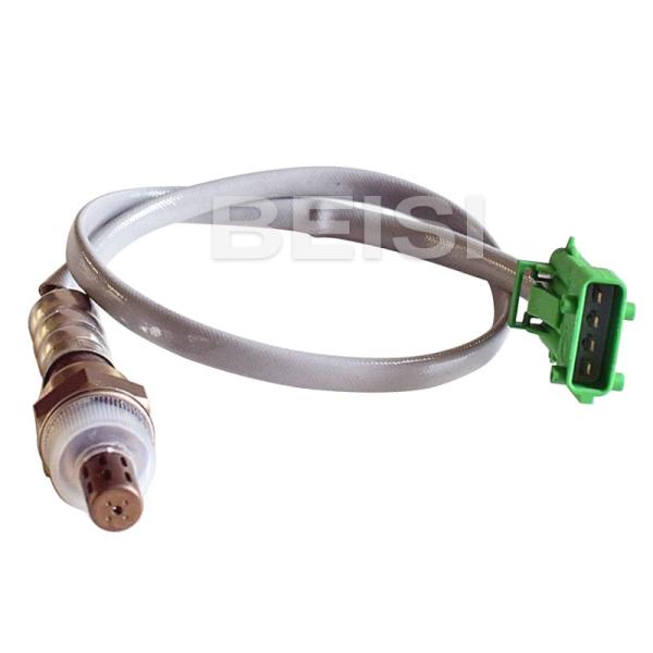 Buy Front Oxygen Sensor 1628YK 1628KN 9636968780 9642381380 1628.YK 1628.KN For CITROEN PEUGEOT 1007 206 306 307 406 PARTNER at wholesale prices