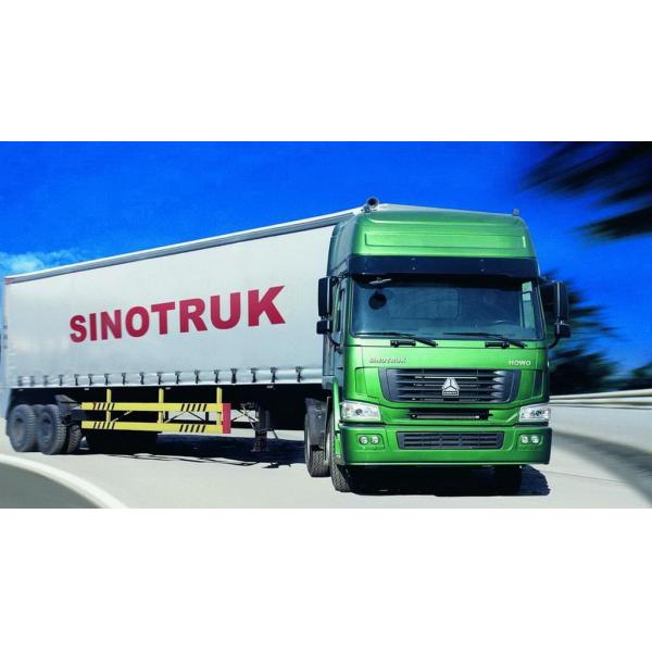 Buy SINOTRUK HOWO TRACTOR TRUCK at wholesale prices