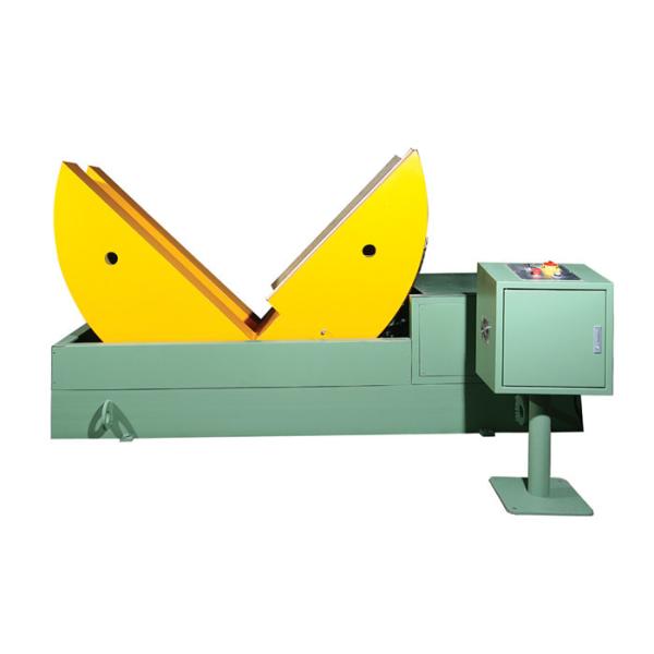 FZ Series Coil Turnover Machine /Steel Coil Upender Industrial Flip Factroy Supply