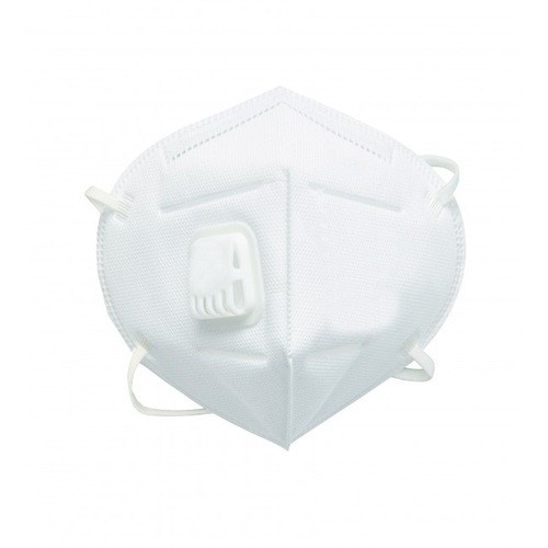 Buy Washable Valved Dust Mask Dust Proof Haze Dust Fog Protective at wholesale prices