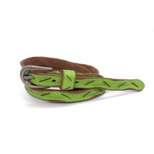 Pin Buckle Casual Waist Belt for Teen Girls