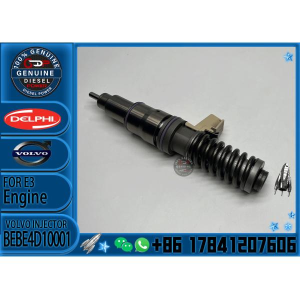 Common Rail Diesel Injector Diesel Fuel Injector 20564425 BEBE4D10001 BEBE4D0600