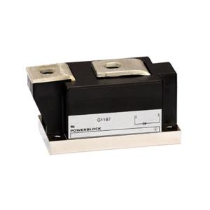 China DZ600N12K Automotive IGBT Modules 1200V 600A Single Rectifier Diode Modules on sale