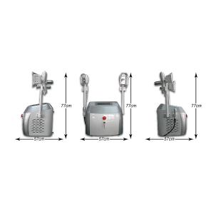 2014 Hot Weight Loss Cryolipolysis vacuum cavitation,portable machine manudactur