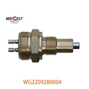 WG2209280004 Howo Pressure Switch WG2209280003 Heavy Duty Truck Part