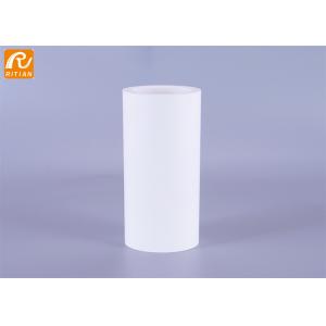 Clear Plastic Protective Film , Surface Protection Film Roll High Temperature