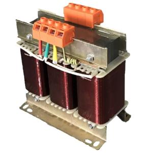 High Voltage Three Phase Step Up Transformer 20KVA 25KW for Customized Power