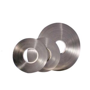 3003 3004 Food Safe Aluminum Strip Roll Electric Conductivity Beautiful