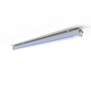 Seamless Linkable LED Tube Lights 4FT 40W Practical For Parking Lot