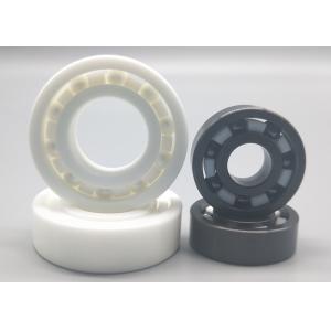 P0 P6 Si3N4 6208 Deep Groove Ball Bearing