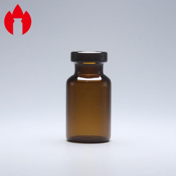 2ml Pharma Brown Soda Lime Glass Vial