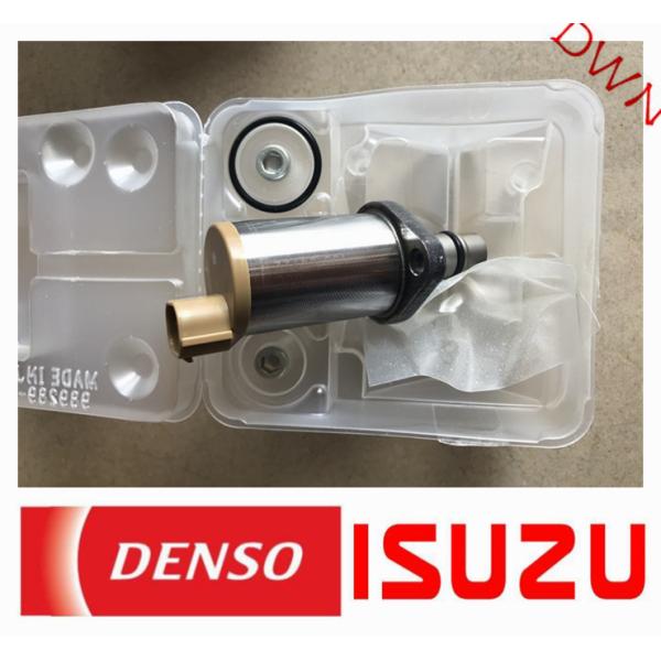 DENSO Common Rail Control Valve 294200-0650 SCV Valve Fuel Pressure Regulator Valve 2942000650= Isuzu 8-98043687-0