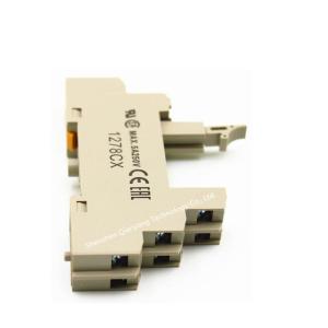 Brand New Original Omron PLC Terminal Connector P2RF-08-E