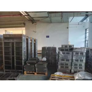 Stamping Odm Oem Custom Metal Frame Fabrication Ladder Pressed Component