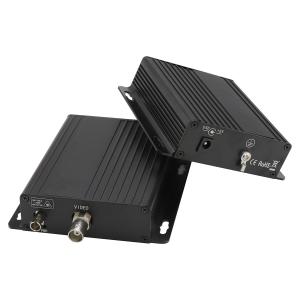 AHD/CVI/TVI 1080P Video Fiber Media Converter 40km Single Mode FC/ST/SC Port