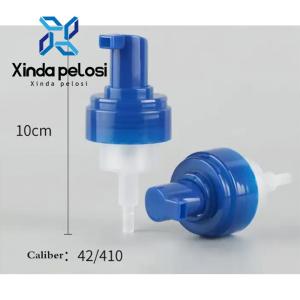 40mm Foaming Hand Soap Pump PP PE Plastic Soap Hand Foam Dispenser Spray Pump