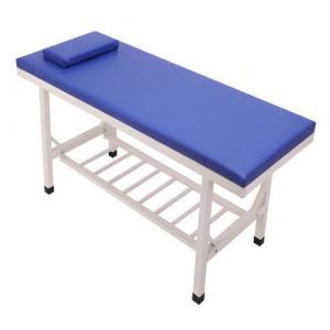 folding patient examination couch medical exam table adjustable backrest lift