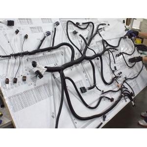 IATF16949 PET Expandable Wire Sleeving Wrap Around Cable Sleeve