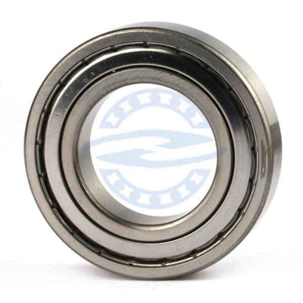 Industrial GCR15 Deep Groove Ball Bearings 6013 Withstand Bidirectional Axial