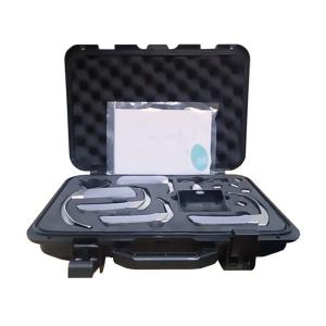 USB Output Rigid Anesthesia Video Laryngoscope Set ENT Instruments