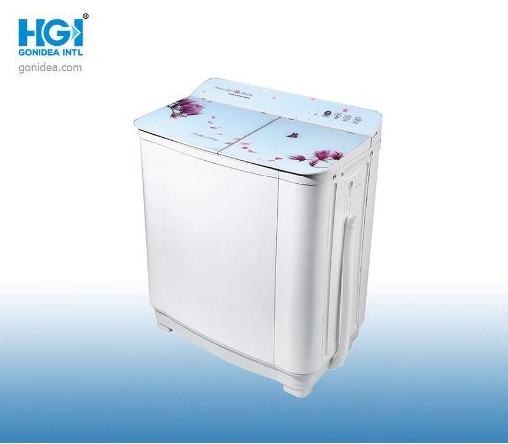 Buy Household Semi Automatic Twin Tub Washing Machine 8.5kg at wholesale prices